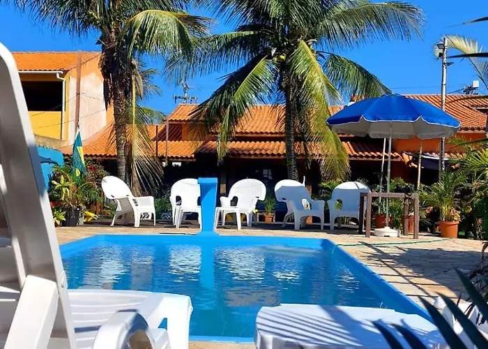 Perola Da Lagoa Suites Monte Alto-Arraial Do Cabo